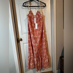 Lush Wide Leg Romper